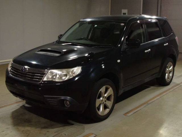 SUBARU FORESTER 2008