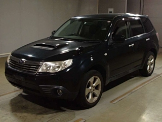 SUBARU FORESTER 2008