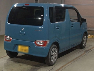 SUZUKI WAGON R 2024