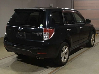 SUBARU FORESTER 2008