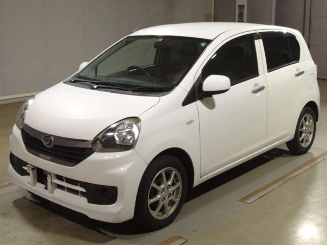 DAIHATSU MIRA E S 2016