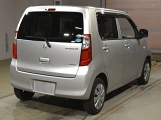 SUZUKI WAGON R 2014