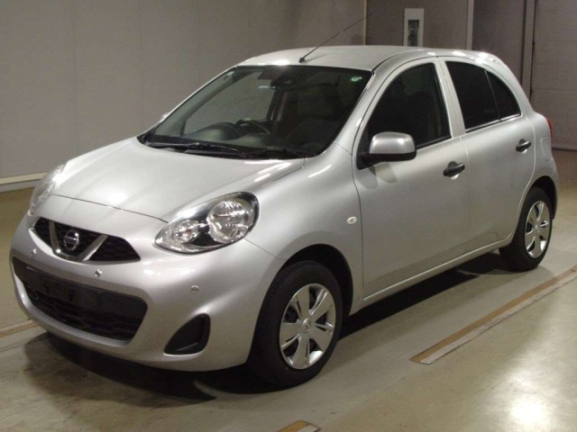 NISSAN MARCH 2021