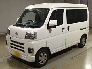DAIHATSU HIJET VAN 2024