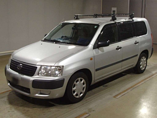 TOYOTA SUCCEED 2008