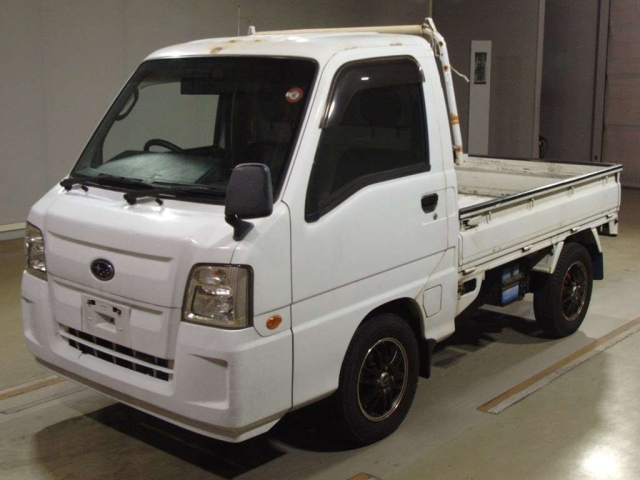 SUBARU SAMBAR 2011