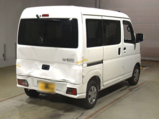 DAIHATSU HIJET VAN 2024