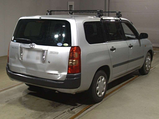 TOYOTA SUCCEED 2008