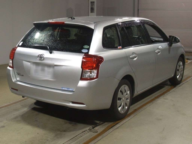 TOYOTA COROLLA FIELDER 2014
