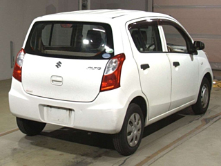 SUZUKI ALTO 2013