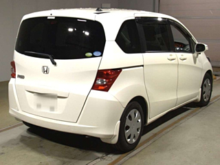 HONDA FREED 2008