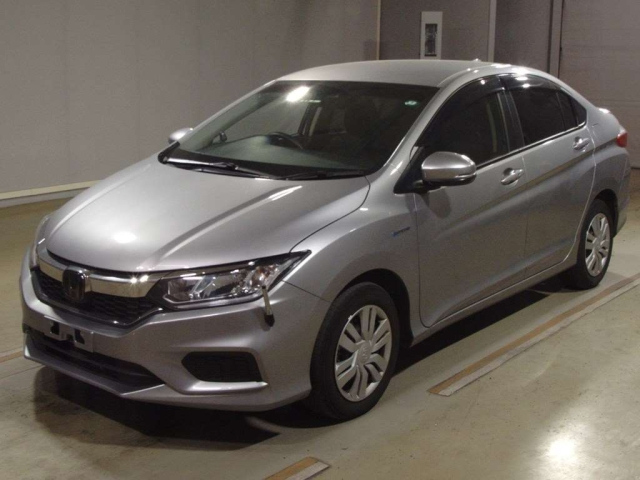 HONDA GRACE 2019