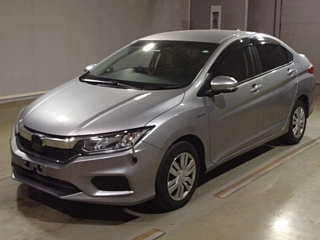 HONDA GRACE 2019