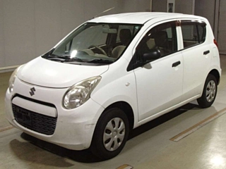 SUZUKI ALTO 2013