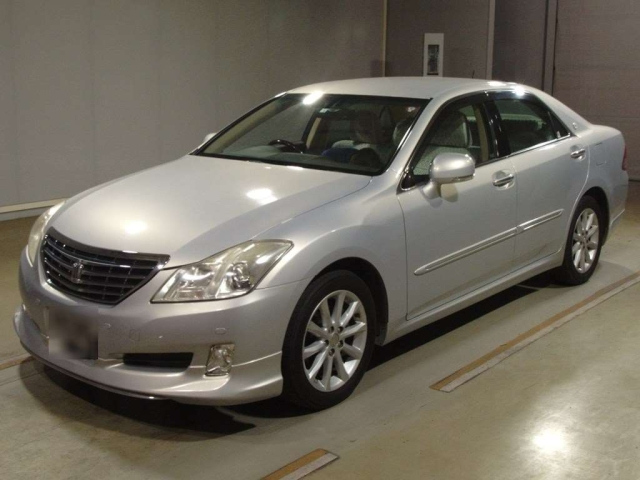 TOYOTA CROWN 2008