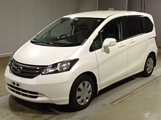 HONDA FREED 2008