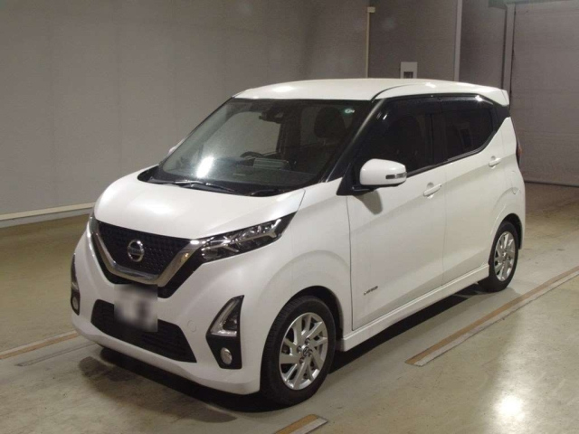 NISSAN DAYZ 2020