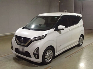 NISSAN DAYZ 2020
