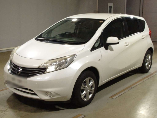 NISSAN NOTE 2014