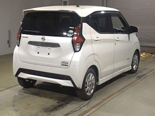 NISSAN DAYZ 2020