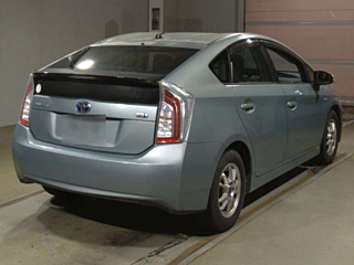 TOYOTA PRIUS 2012