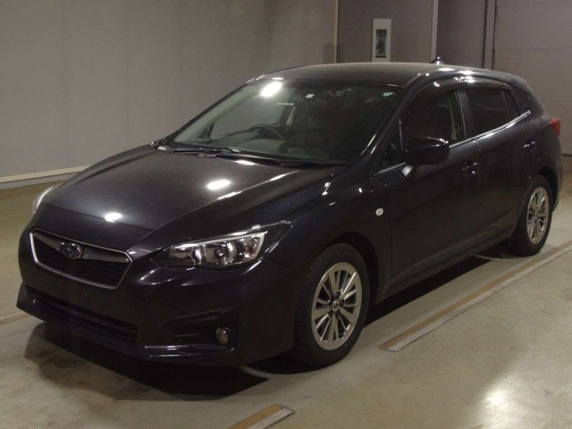 SUBARU IMPREZA 2018