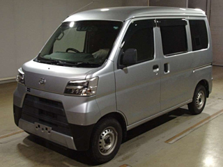 DAIHATSU HIJET VAN 2021