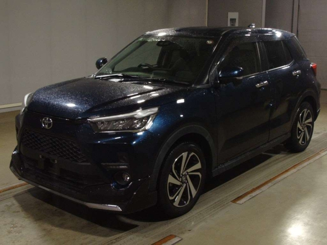 TOYOTA RAIZE 2020