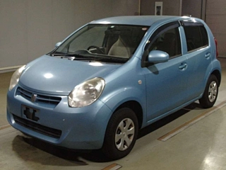TOYOTA PASSO 2013