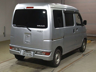 DAIHATSU HIJET VAN 2021