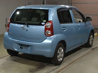 TOYOTA PASSO 2013