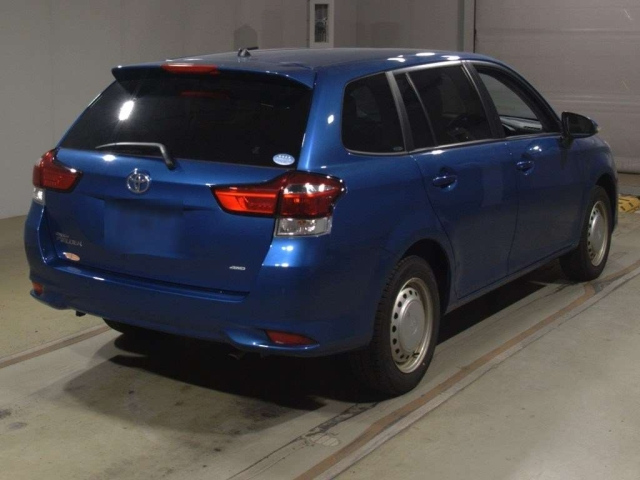 TOYOTA COROLLA FIELDER 2020