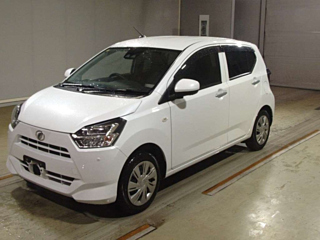 DAIHATSU MIRA E S 2022