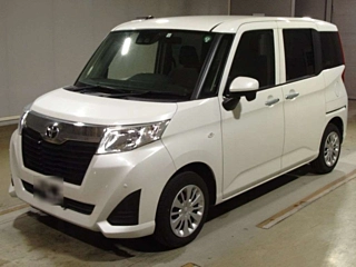 TOYOTA ROOMY 2020