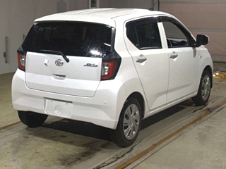 DAIHATSU MIRA E S 2022