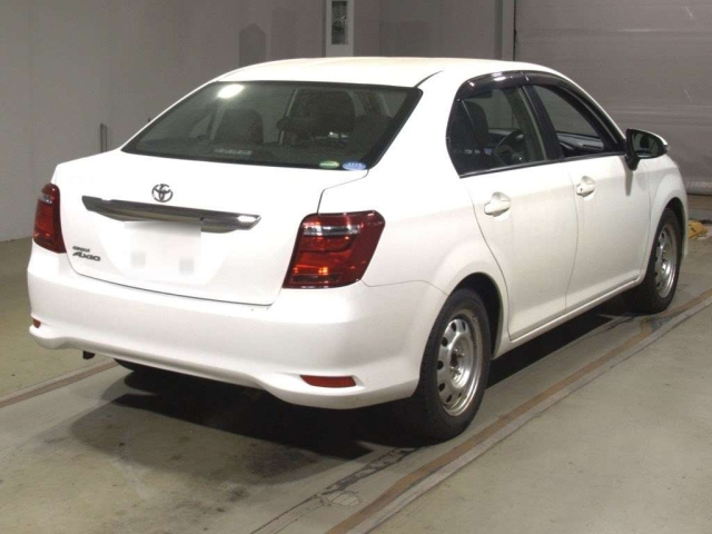 TOYOTA COROLLA AXIO 2018