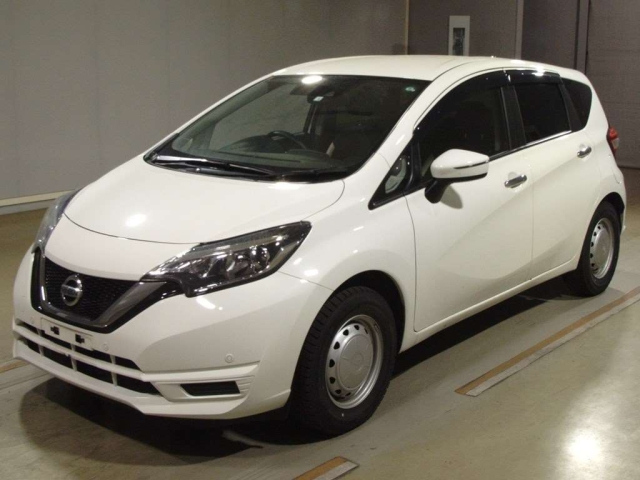 NISSAN NOTE 2020