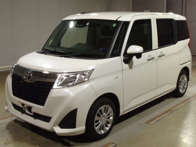 TOYOTA ROOMY 2020