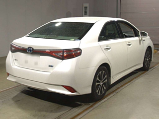 TOYOTA SAI 2014