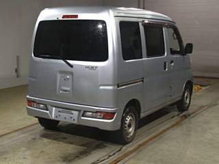 DAIHATSU HIJET VAN 2019