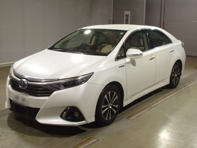 TOYOTA SAI 2014