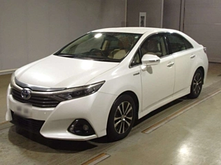 TOYOTA SAI 2014