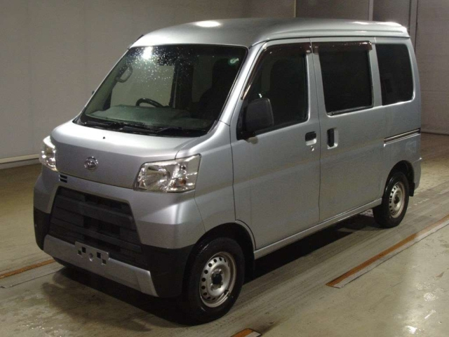 DAIHATSU HIJET VAN 2019