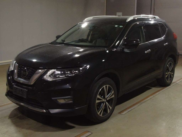 NISSAN X-TRAIL 2020