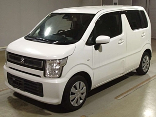 SUZUKI WAGON R 2020