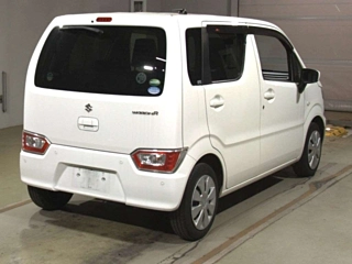 SUZUKI WAGON R 2020