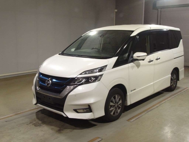 NISSAN SERENA 2019
