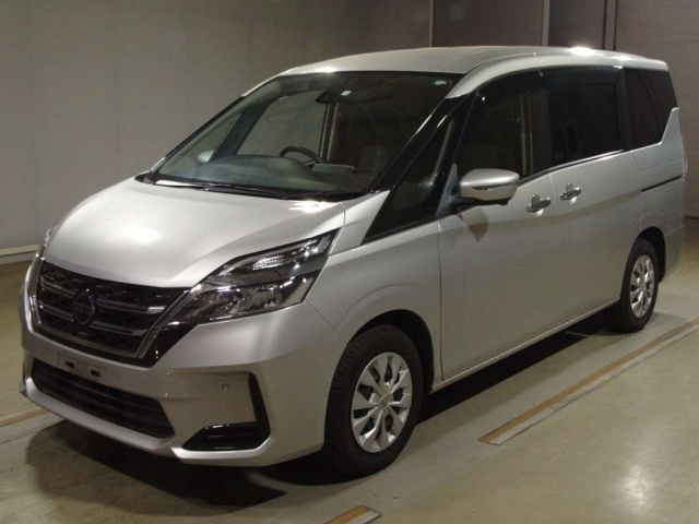 NISSAN SERENA 2020