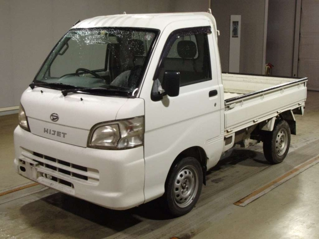 DAIHATSU HIJET TRUCK 2011