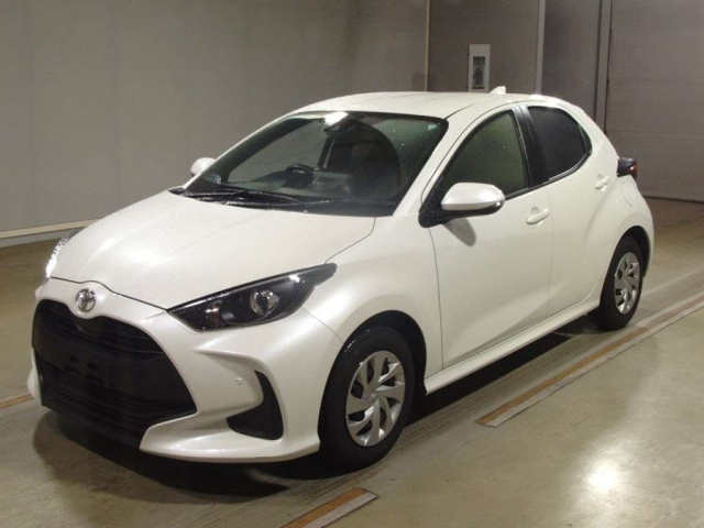TOYOTA YARIS 2022